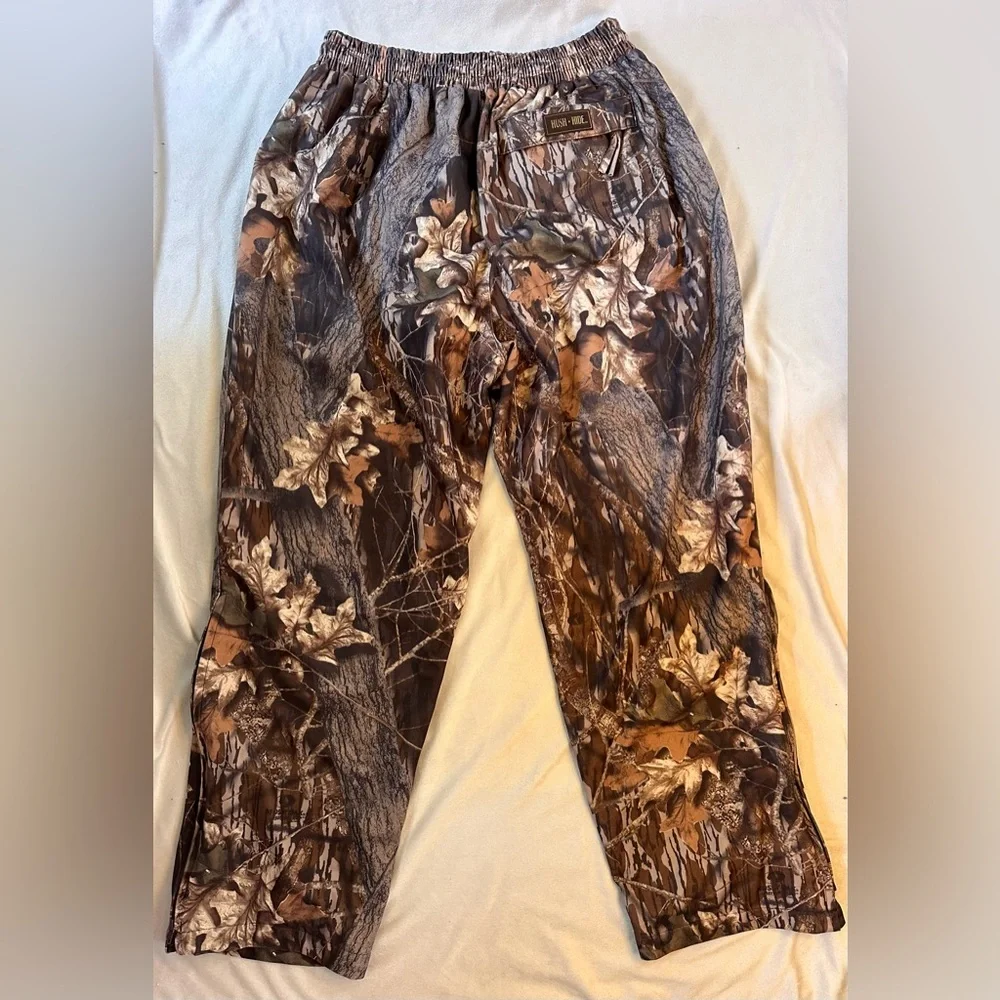 Gamehide Hush Hide Camouflage Men's Pants Size XXL